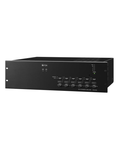 VM-3240E CE (TOA). Усилитель трансляционный зональный, 240 Вт. TOA в Сочи
