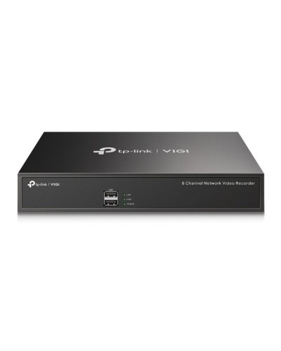 VIGI NVR1008H. IP-видеорегистратор 8-канальный. TP-Link в Сочи