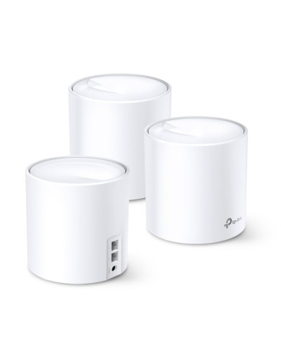 Deco X20(3-pack). Точка доступа. TP-Link в Сочи