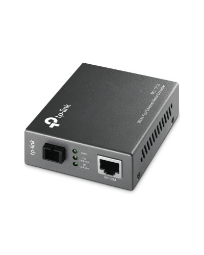 MC112CS. Медиаконвертер оптический. TP-Link в Сочи