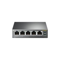 TL-SF1005LP. Коммутатор 5-портовый с PoE. TP-Link