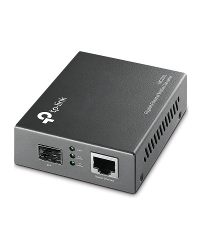 MC220L. Медиаконвертер оптический. TP-Link в Сочи