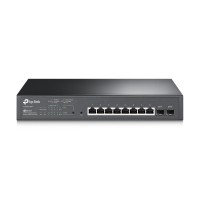 TL-SG2210MP. Коммутатор с PoE. TP-Link