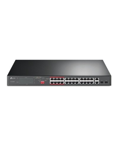 TL-SL1226P. Коммутатор 26-портовый с PoE. TP-Link в Сочи