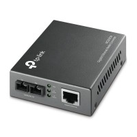 MC200CM. Медиаконвертер оптический. TP-Link