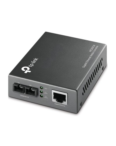 MC200CM. Медиаконвертер оптический. TP-Link в Сочи