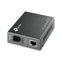 MC111CS. Медиаконвертер оптический. TP-Link