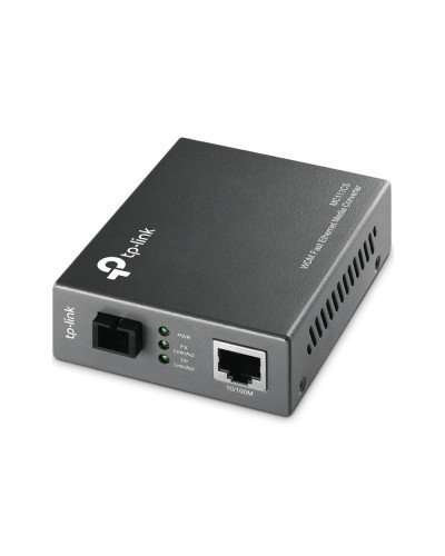 MC111CS. Медиаконвертер оптический. TP-Link в Сочи