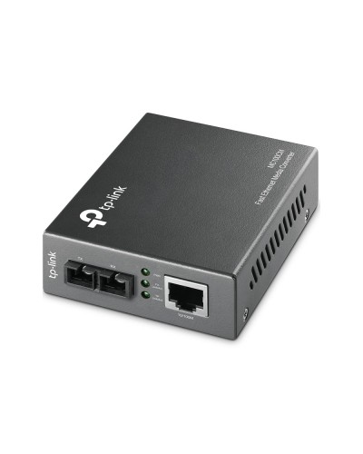 MC100CM. Медиаконвертер оптический. TP-Link в Сочи