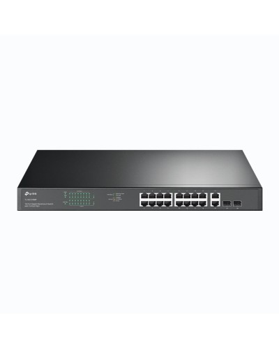 TL-SG1218MP. Коммутатор с PoE. TP-Link в Сочи
