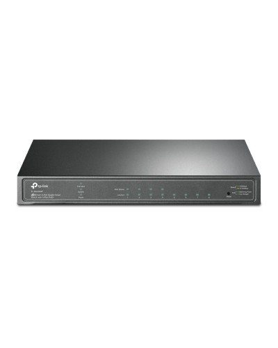 TL-SG2008P. Коммутатор с PoE. TP-Link в Сочи
