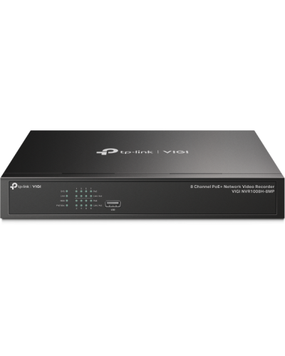 VIGI NVR1004H-4P. IP-видеорегистратор 4-канальный. TP-Link в Сочи