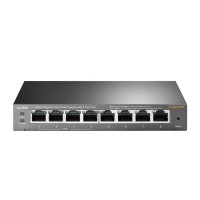 TL-SG108PE. Коммутатор 8-портовый. TP-Link