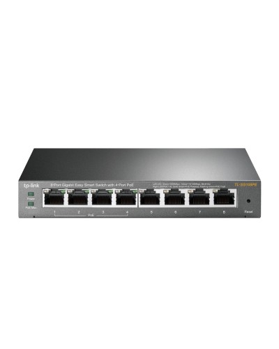TL-SG108PE. Коммутатор 8-портовый. TP-Link в Сочи