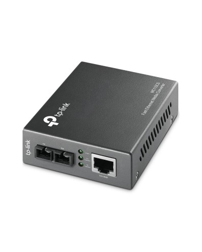 MC110CS. Медиаконвертер оптический. TP-Link в Сочи