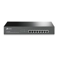 TL-SG1008MP. Коммутатор 8-портовый. TP-Link