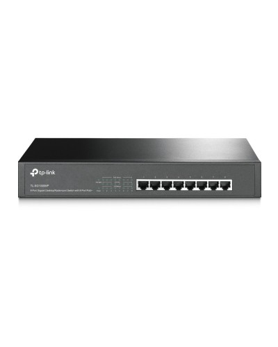 TL-SG1008MP. Коммутатор 8-портовый. TP-Link в Сочи