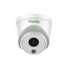 TC-C34HS I3/E/Y/C/SD/2.8/V4.2. Видеокамера IP купольная. Tiandy
