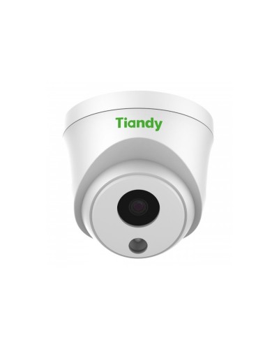 TC-C34HS I3/E/Y/C/SD/2.8/V4.2. Видеокамера IP купольная. Tiandy в Сочи