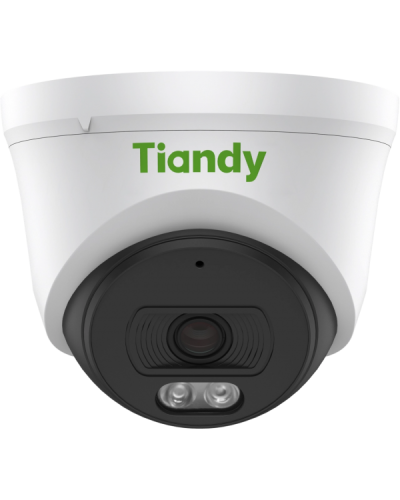 TC-C34XN I3/E/Y/2.8/V5.0. Видеокамера IP купольная. Tiandy в Сочи