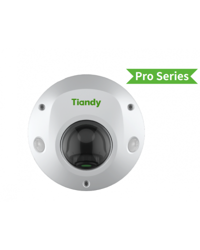 TC-C32PS I3/E/Y/M/H/2.8/V4.2. Видеокамера IP купольная. Tiandy в Сочи