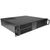 TRASSIR NeuroStation 8400R/48-S. IP-видеорегистратор 48-канальный. Trassir