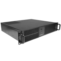 TRASSIR MiniNVR Neuro AF 16 AT. IP-видеорегистратор 16-канальный. Trassir