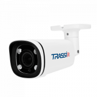 TR-D2123IR6 v6 (2.7-13.5). Видеокамера IP цилиндрическая. Trassir