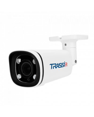TR-D2123IR6 v6 (2.7-13.5). Видеокамера IP цилиндрическая. Trassir в Сочи