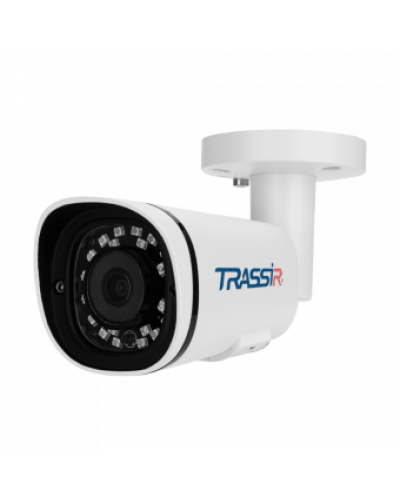 TR-D2151IR3 v2 (3.6). Видеокамера IP цилиндрическая. Trassir в Сочи