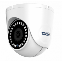 TR-D8151IR2 (2.8). Видеокамера IP купольная. Trassir