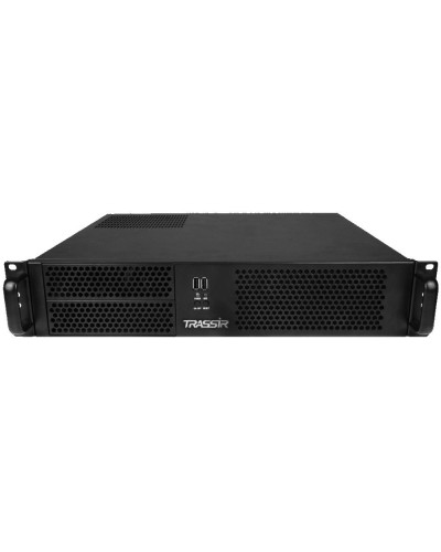 TRASSIR NeuroStation Compact RE. IP-видеорегистратор 16-канальный. Trassir в Сочи