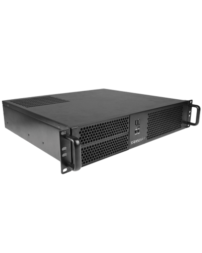 TRASSIR NeuroStation 8200R/32-S. IP-видеорегистратор 32-канальный. Trassir в Сочи