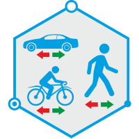 TRASSIR Direction Detector. Программное обеспечение для IP-систем видеонаблюдения. Trassir