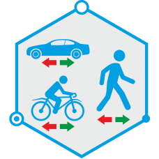 TRASSIR Direction Detector. Программное обеспечение для IP-систем видеонаблюдения. Trassir