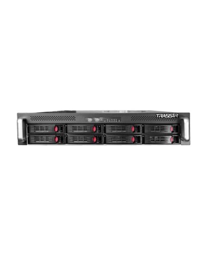 TRASSIR NeuroStation 8800R/128-S/6 RAID. IP-видеорегистратор 128-канальный. Trassir в Сочи