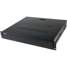 TRASSIR DuoStation AF Pro 32-RE. IP-видеорегистратор 32-канальный. Trassir