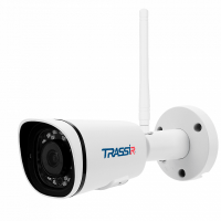 TR-D2121IR3W v3 (3.6). Видеокамера IP цилиндрическая. Trassir