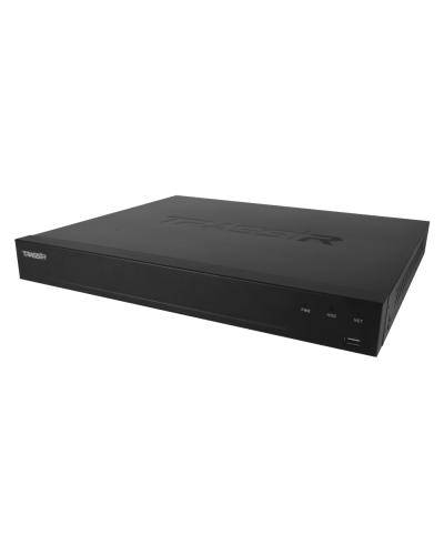 TRASSIR MiniNVR 3204R AnyIP. IP-видеорегистратор 4-канальный. Trassir в Сочи