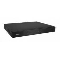 TRASSIR MiniNVR 3216R AF. IP-видеорегистратор 16-канальный. Trassir
