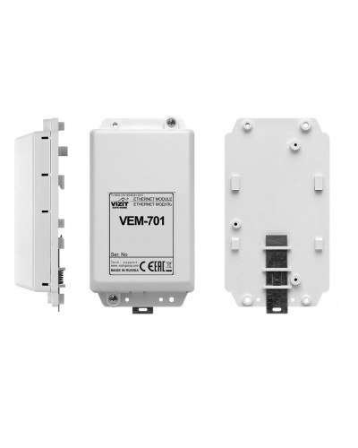 VEM-701. Ethernet модуль. VIZIT в Сочи