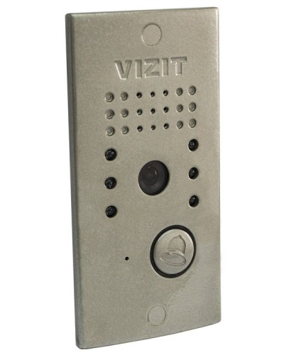 БВД-411CBL. Блок вызова видеодомофона. VIZIT в Сочи