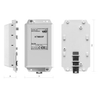 VIZIT-КТМ608Р. Контроллер для ключей RF. VIZIT