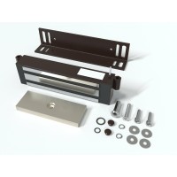 VIZIT-ML400-SD-SF-Pull-CB. Замок электромагнитный. VIZIT