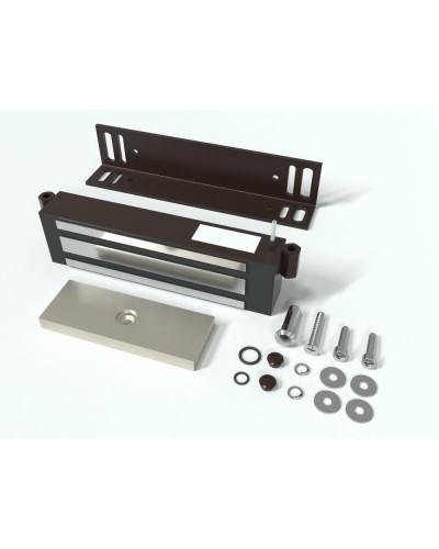 VIZIT-ML400-SD-SF-Pull-CB. Замок электромагнитный. VIZIT в Сочи