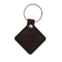 VIZIT-RF2.2 (Brown). Брелок proximity кожаный. VIZIT