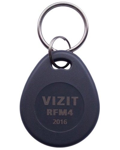 VIZIT-RFM4. Брелок. VIZIT в Сочи