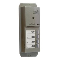 БВД-405CP-4. Вызывная панель цветная. VIZIT