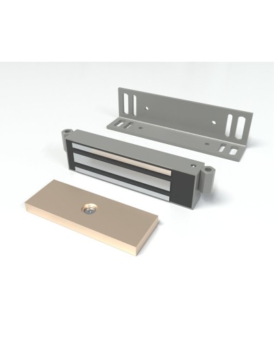 VIZIT-ML250-SD-SF-Pull-LG. Замок электромагнитный. VIZIT в Сочи