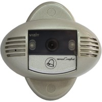 БВД-410CBL. Блок вызова домофона. VIZIT